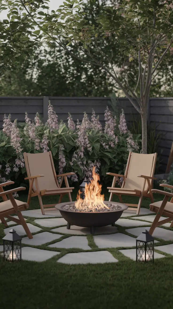 Yard Fire Pit Ideas: Transform Your Outdoor Space with Style & Warmth