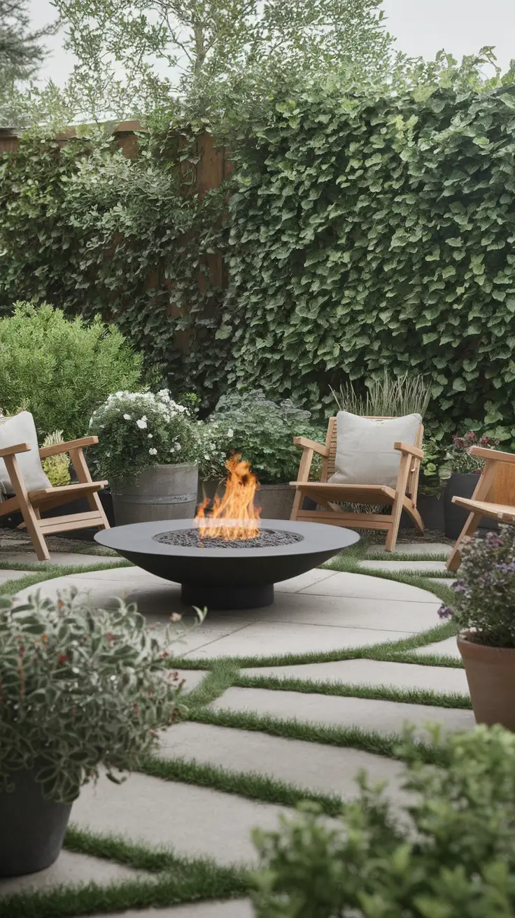 Fire Pit Garden Ideas for Stylish and Functional Outdoor Spaces
