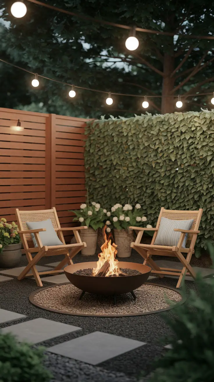 Outdoor Firepits Area Ideas: Stylish, Functional & DIY-Friendly Backyard Designs
