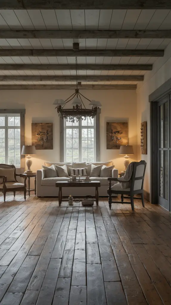 Plank Floor Ideas: From Rustic Charm to Modern Luxury Styles