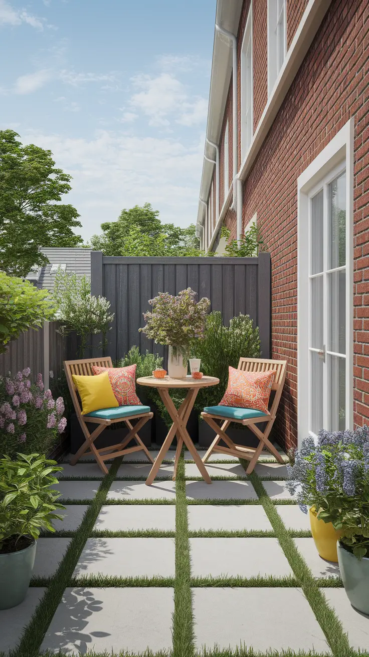 Small Garden Ideas: Space-Saving Outdoor Designs on a Budget