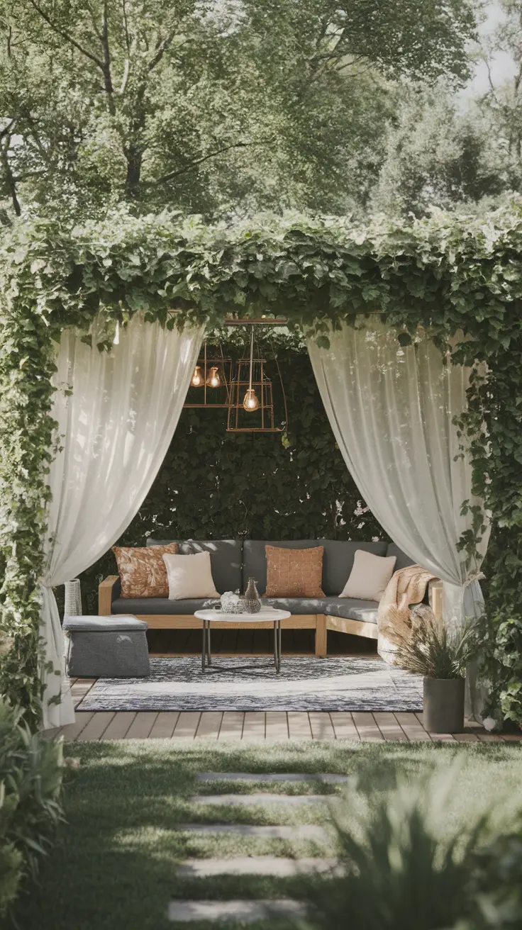 Small Garden Ideas: Space-Saving Outdoor Designs on a Budget