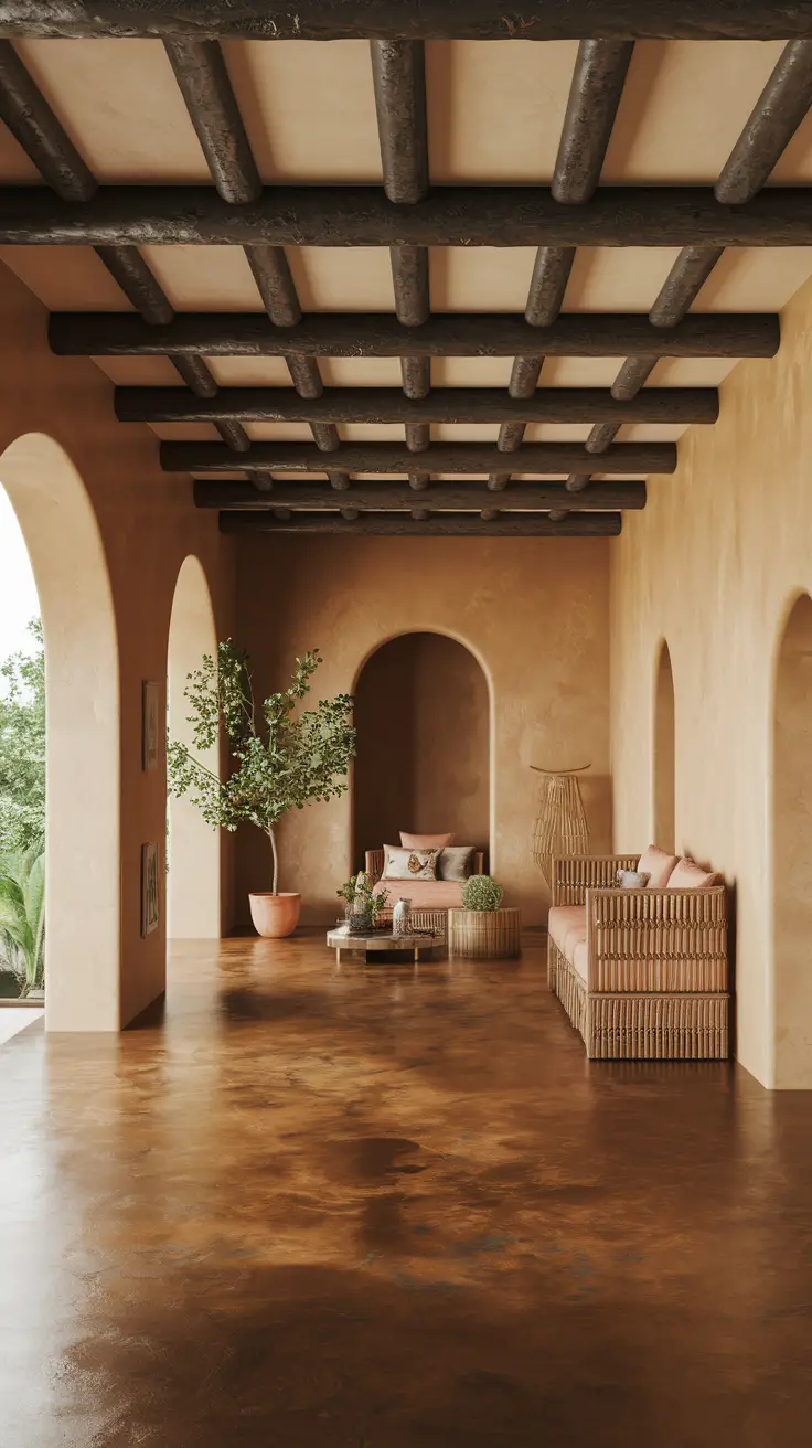 Concrete Floor Ideas: Stylish & Functional Solutions for Every Room