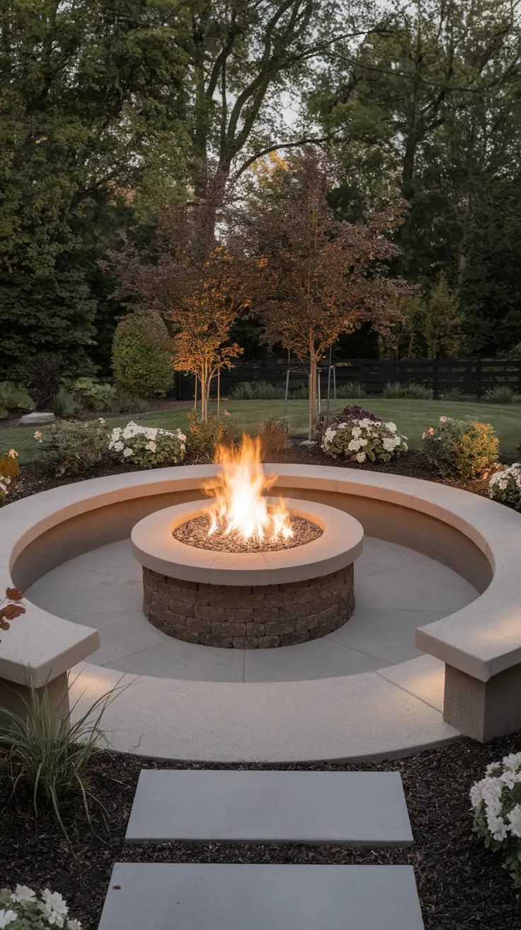 Fire Pit Ideas Backyard: Functional and Stylish Outdoor Designs for Every Budget