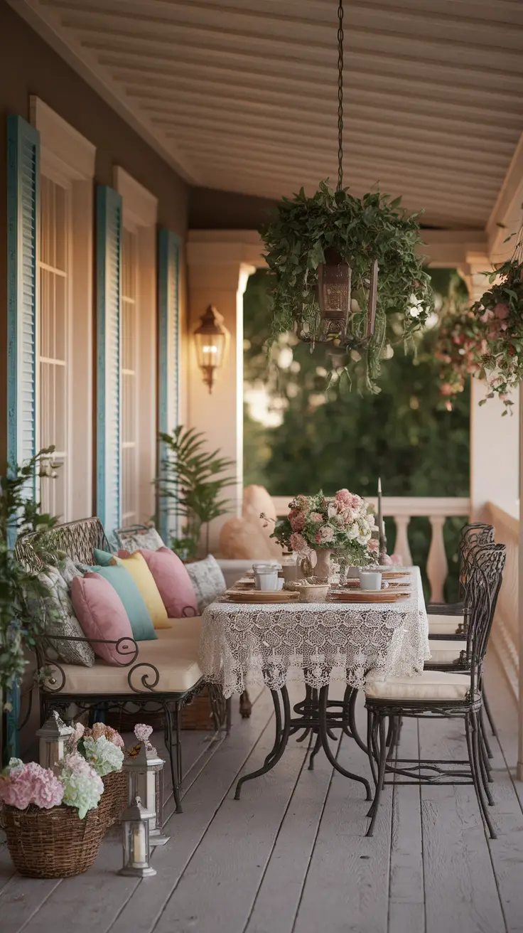 Inspirational Veranda 20 Ideas for a Stylish and Cozy Outdoor Space