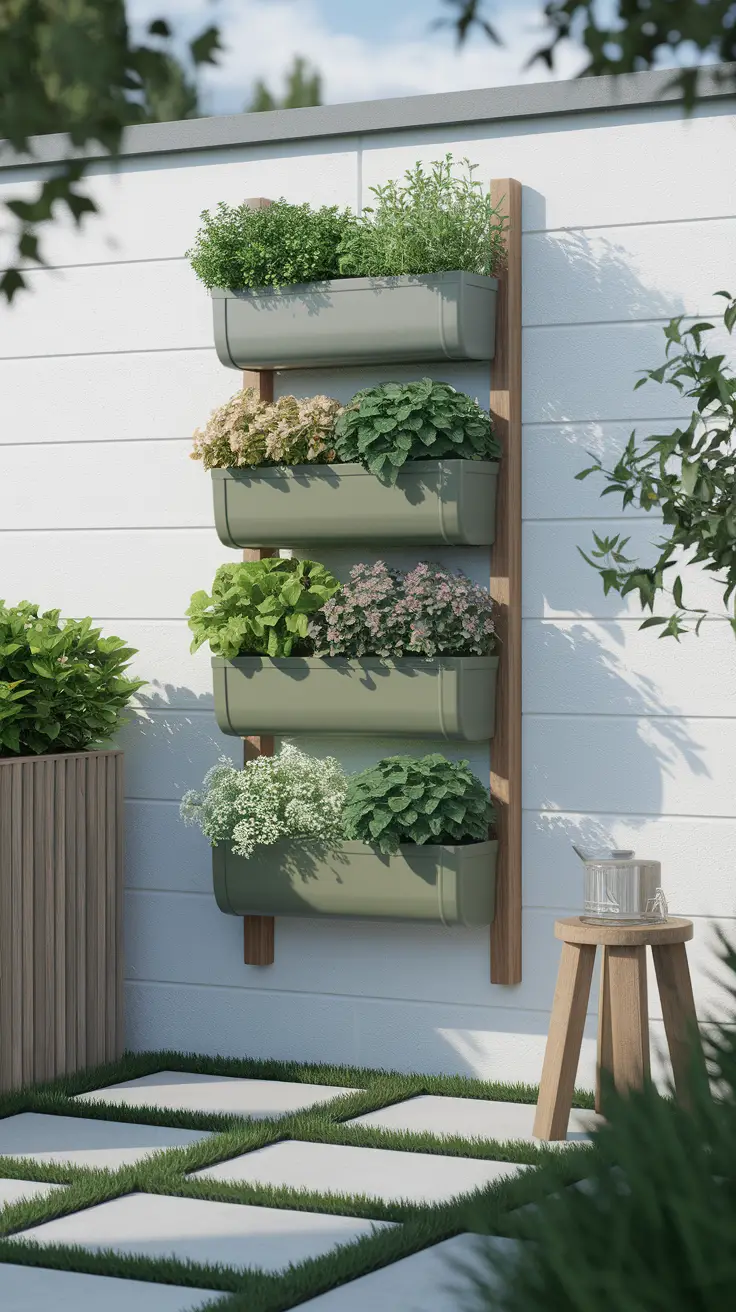 Small Garden Ideas: Space-Saving Outdoor Designs on a Budget