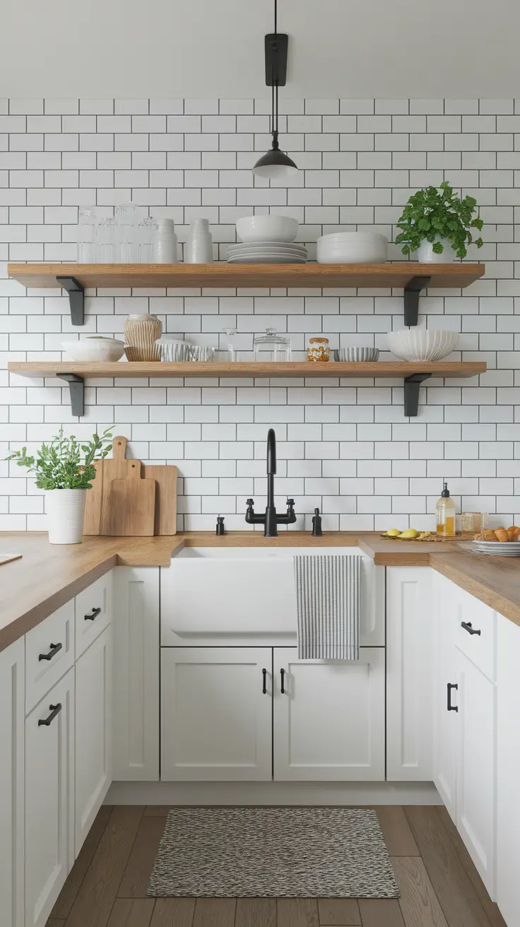 White Kitchen 21 Ideas 2025: Stunning Styles for Every Space