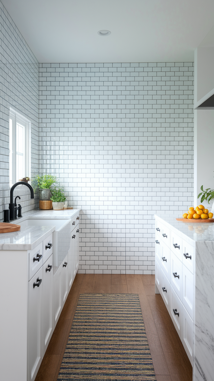 White Kitchen 21 Ideas 2025: Stunning Styles for Every Space