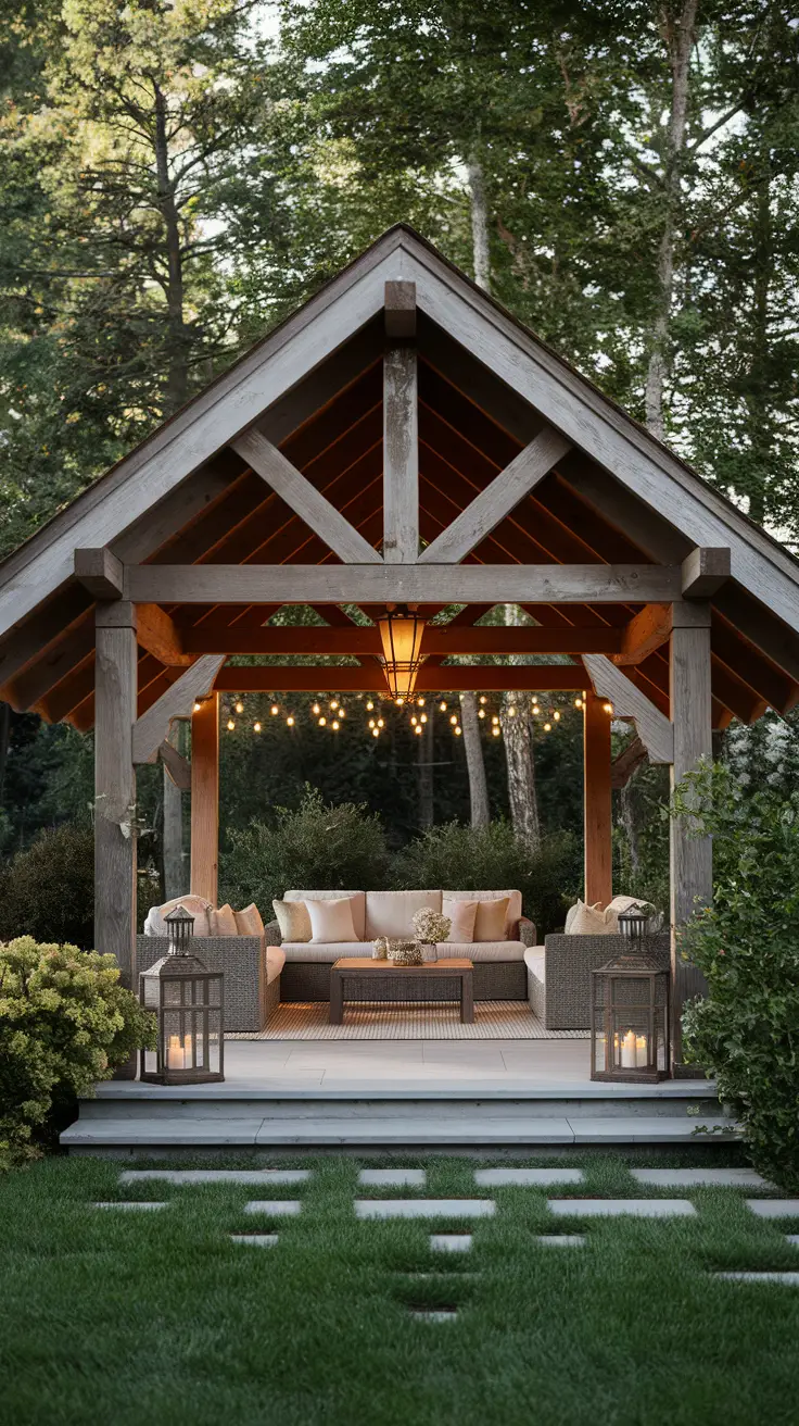 Outdoor Entertaining Area in Backyard: Stylish & Functional Ideas for Every Space