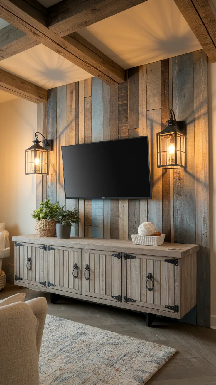 Living Room TV Wall Ideas: Stylish and Functional Designs for Every Space