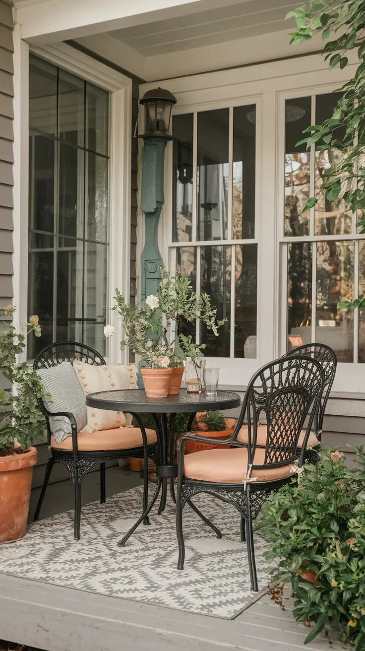 Small Front Porch 20 Ideas: Stylish & Budget-Friendly Ways to Elevate Your Entrance