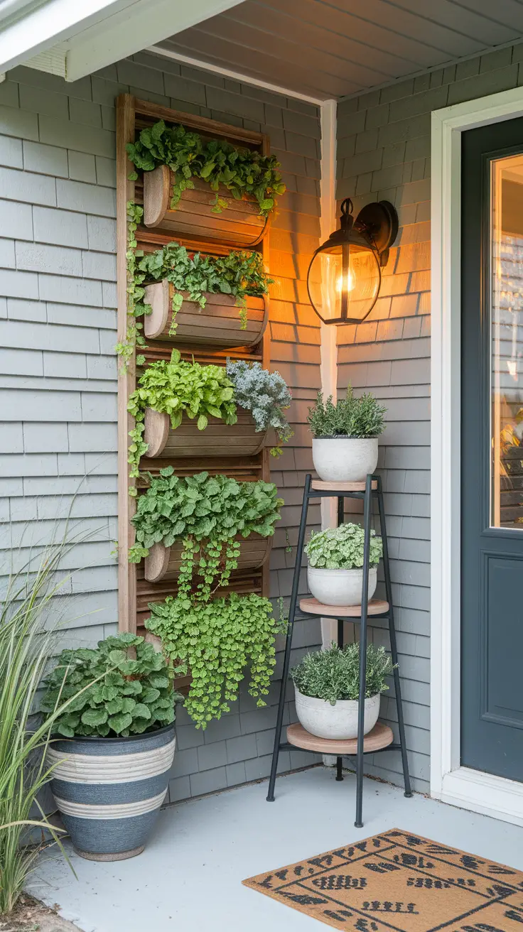 Small Front Porch 20 Ideas: Stylish & Budget-Friendly Ways to Elevate Your Entrance