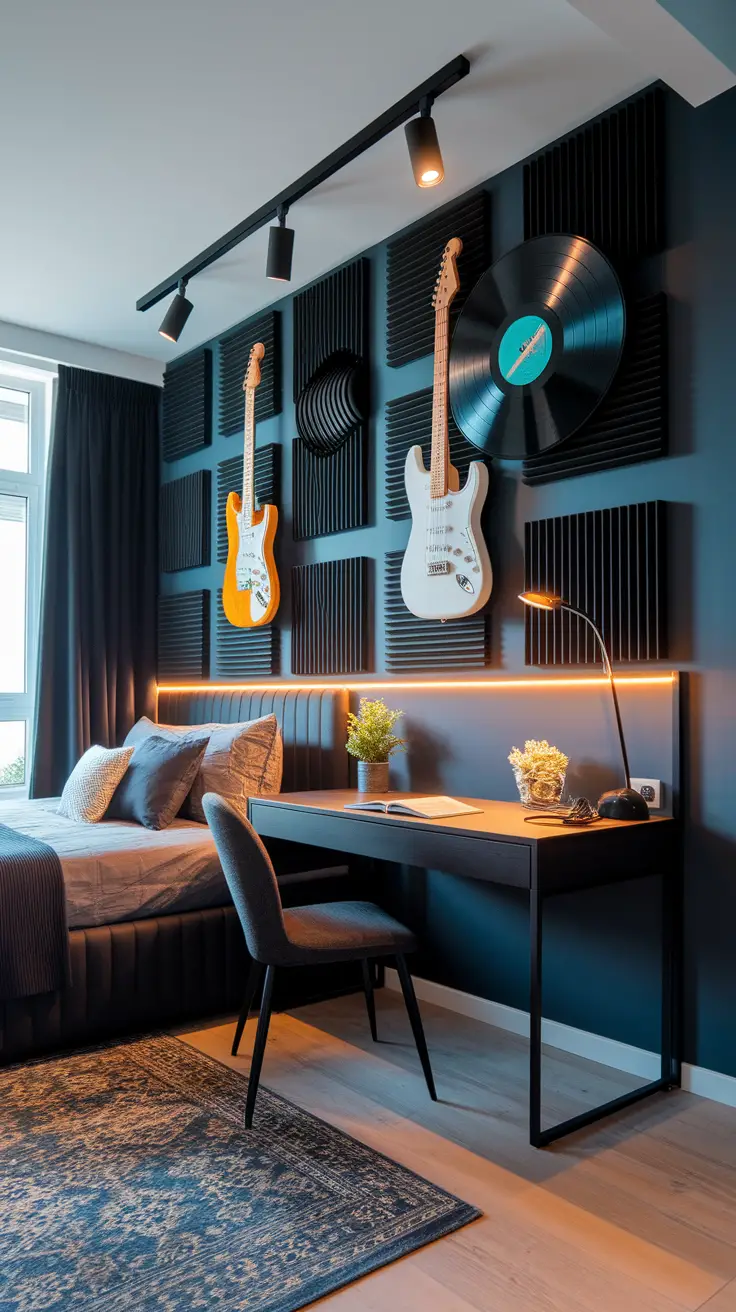 Teen Boys Bedroom Ideas: Cool, Functional, and Stylish Designs