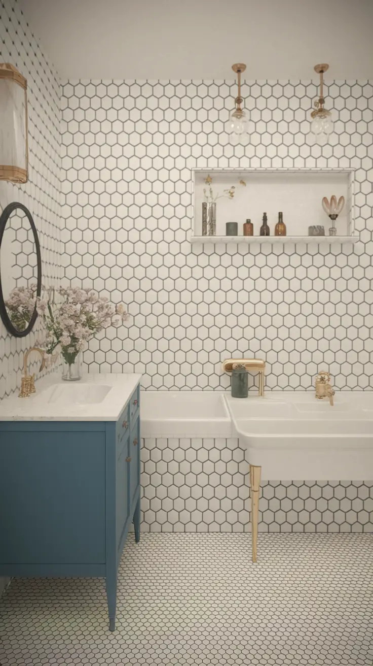 Bathroom Tile Ideas: Stylish and Functional Designs for Every Space