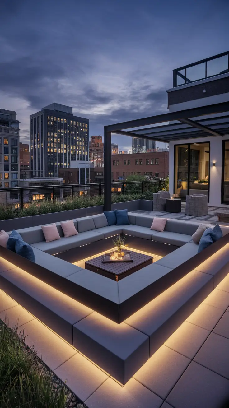 Terrace Design 21 Ideas: Stylish & Functional Outdoor Spaces