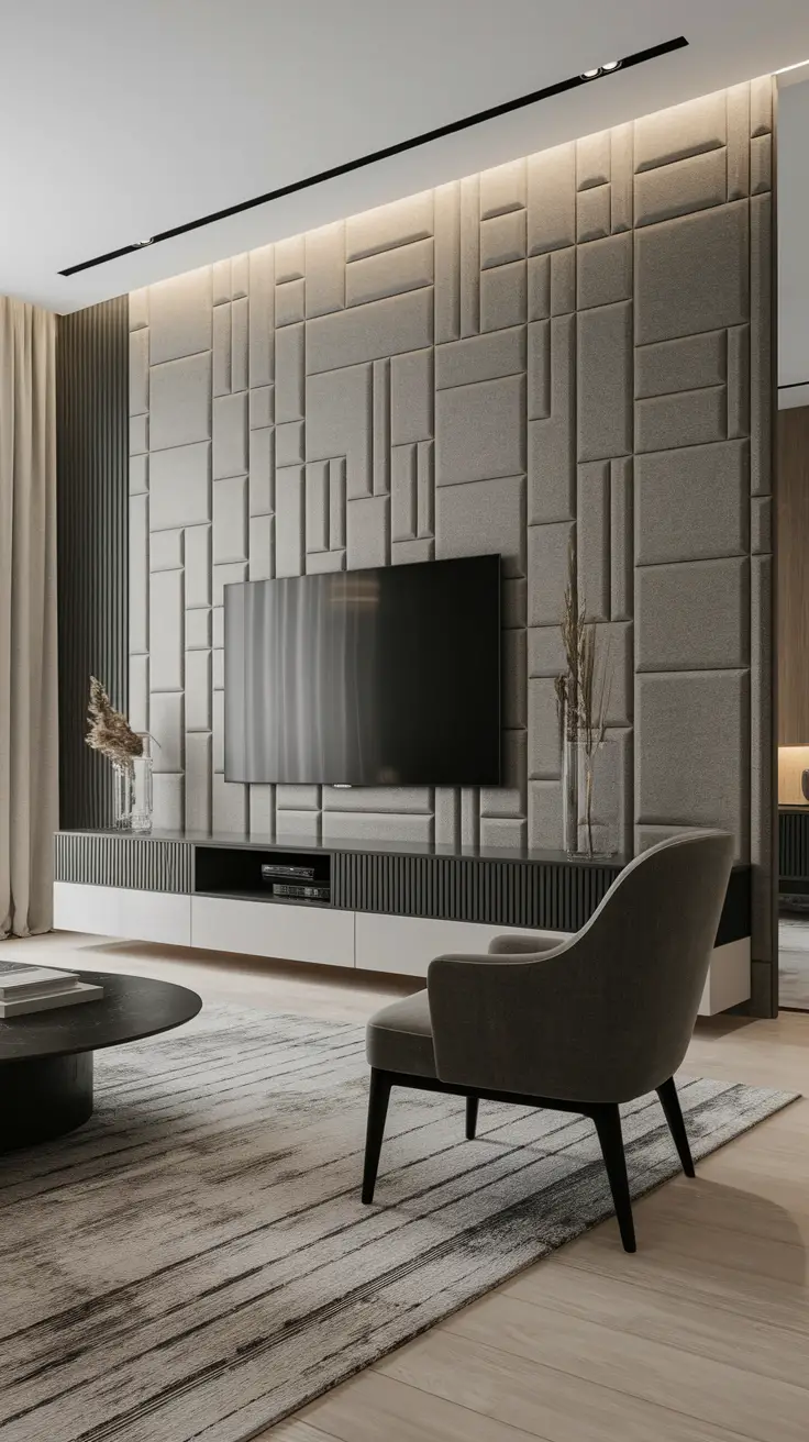 Living Room TV Wall Ideas: Stylish and Functional Designs for Every Space