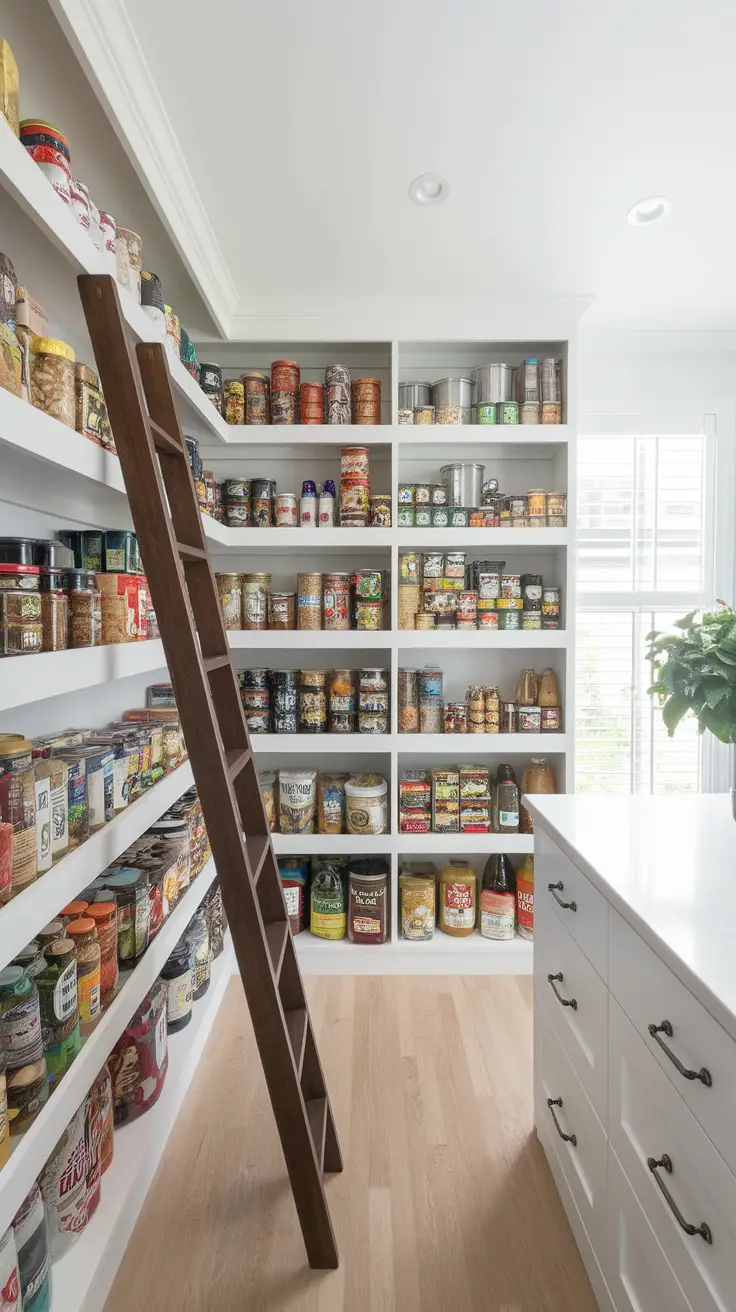 Pantry Shelving Ideas: Smart Storage Solutions for Every Space