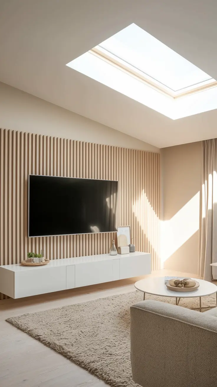 Living Room TV Wall Ideas: Stylish and Functional Designs for Every Space