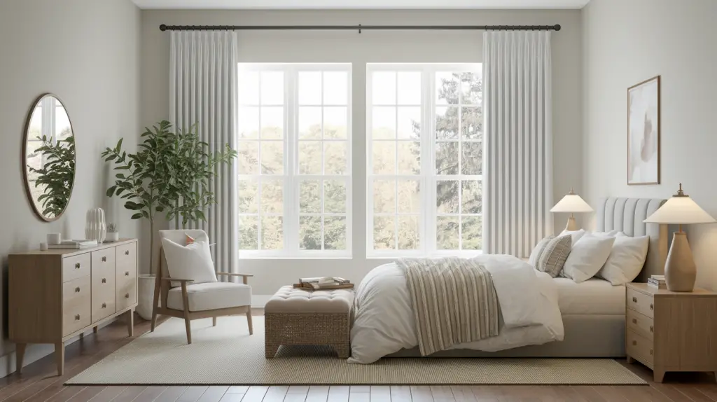 Summer Bedroom Makeover: Simple Tips for a Cooler Sleep in 2025