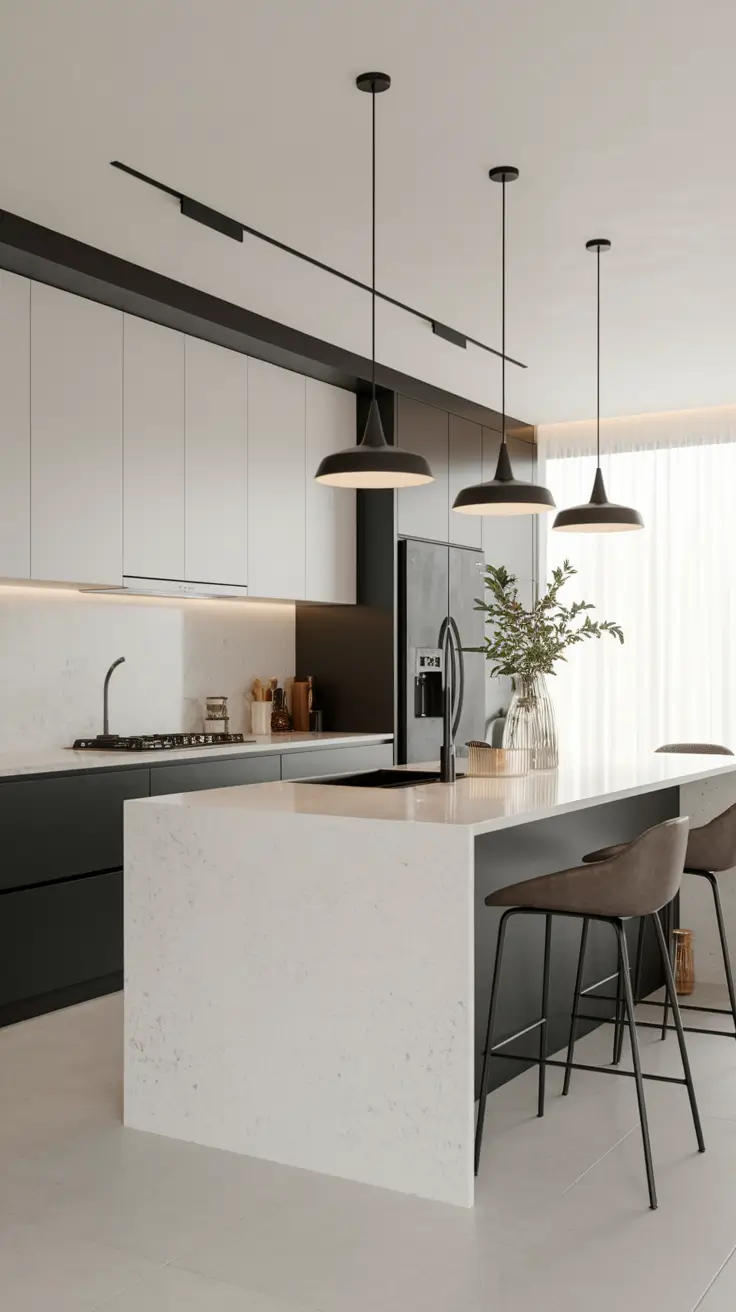 21 Contemporary Kitchen Ideas: Modern Looks for Every Space and Style