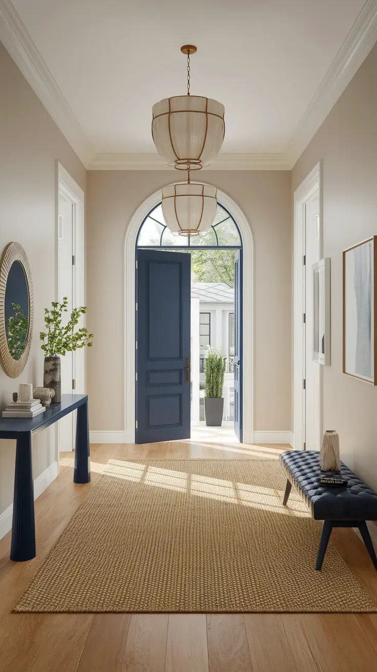 22 Foyer Ideas Entryway: Creative Inspirations for a Stunning Welcome Space 2025
