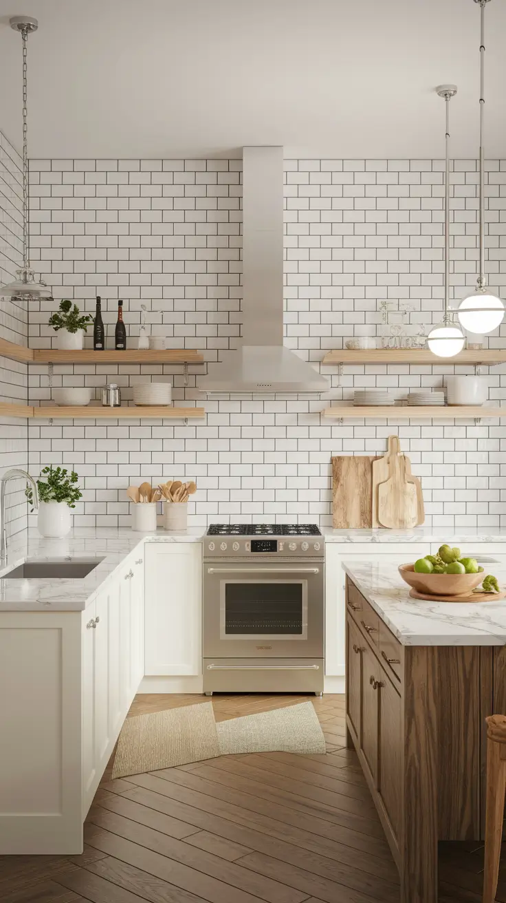 21 Best Kitchen Backsplash Ideas 2025: Stunning Designs For Every Style
