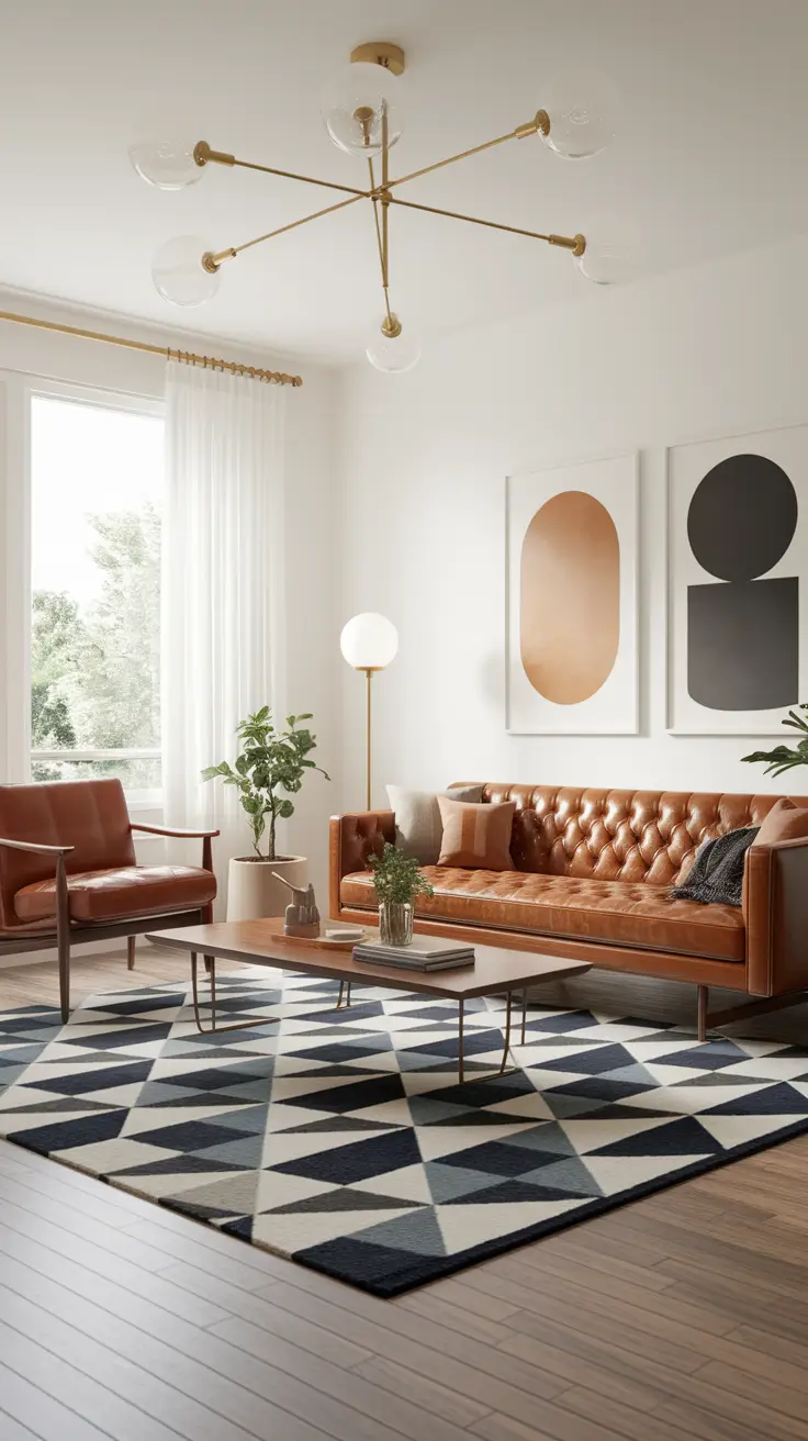 21 Stunning Mid-Century Modern Living Room Ideas for a Stylish Home