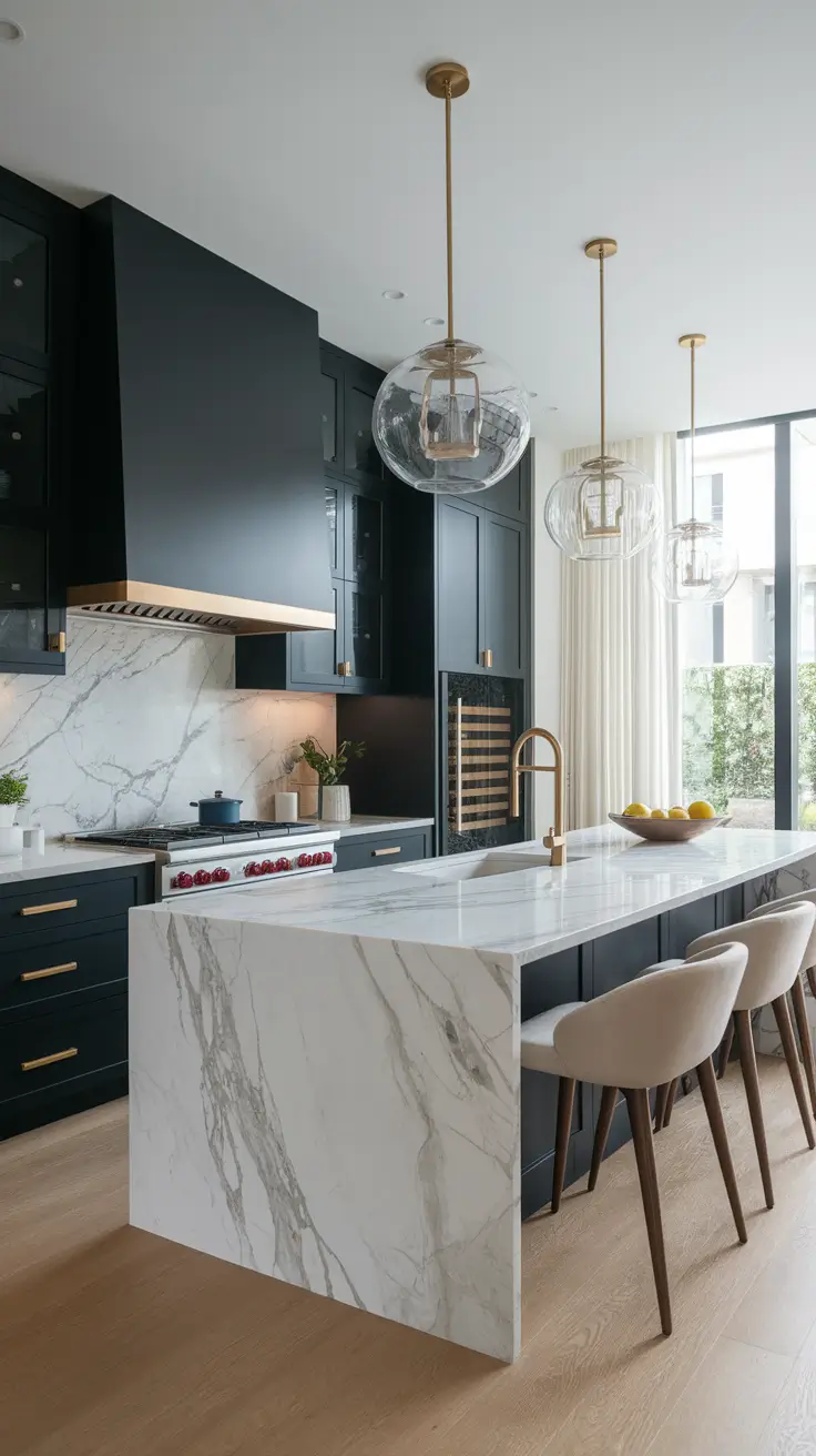 21 Contemporary Kitchen Ideas: Modern Looks for Every Space and Style