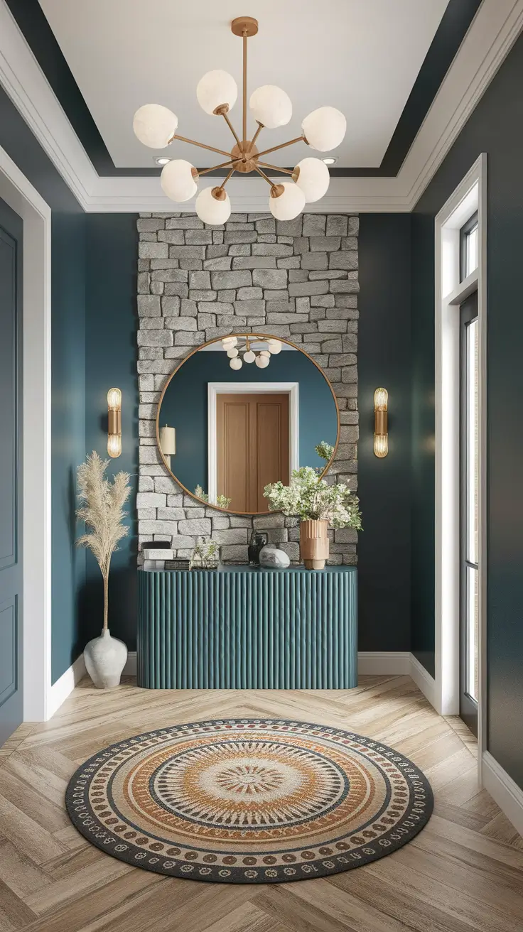 22 Foyer Ideas Entryway: Creative Inspirations for a Stunning Welcome Space 2025