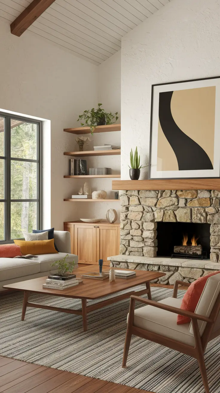 21 Stunning Mid-Century Modern Living Room Ideas for a Stylish Home