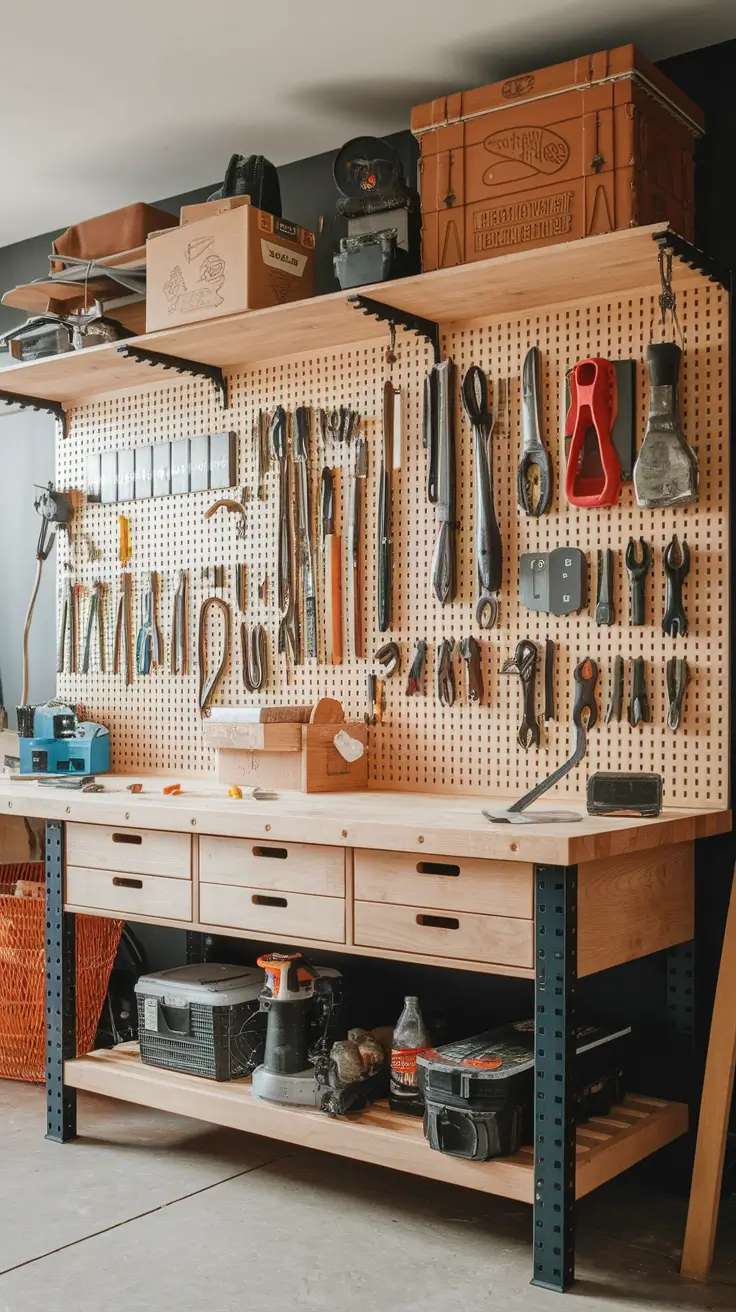 21 Workshop Design Ideas: Creative Layouts for Every Space