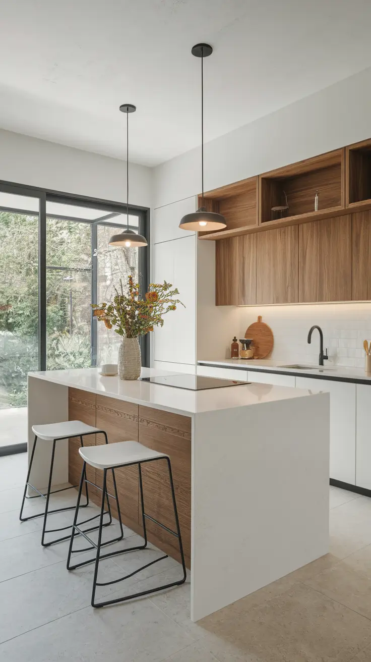 21 Contemporary Kitchen Ideas: Modern Looks for Every Space and Style