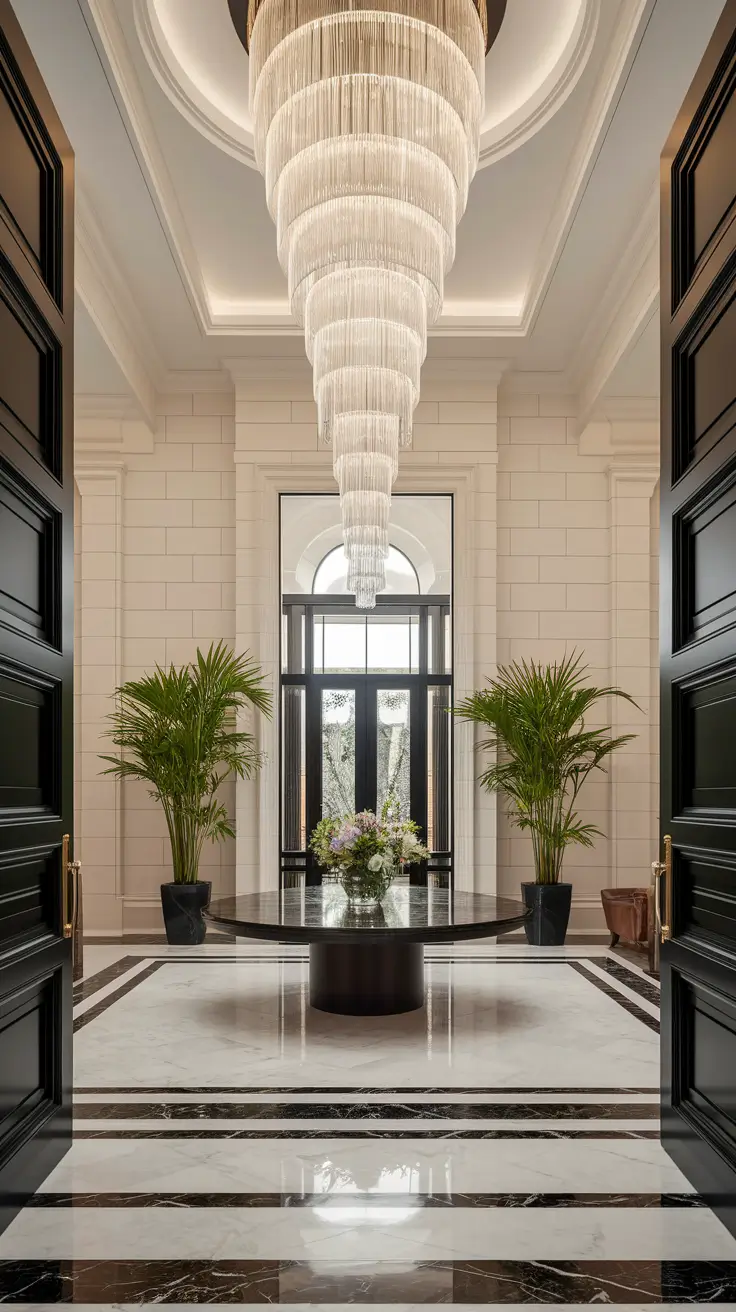 22 Foyer Ideas Entryway: Creative Inspirations for a Stunning Welcome Space 2025