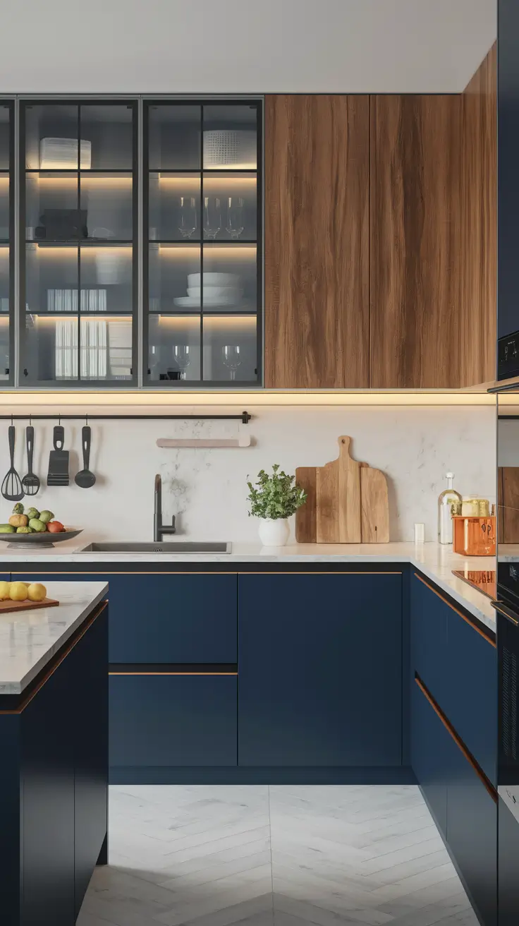 21 Contemporary Kitchen Ideas: Modern Looks for Every Space and Style