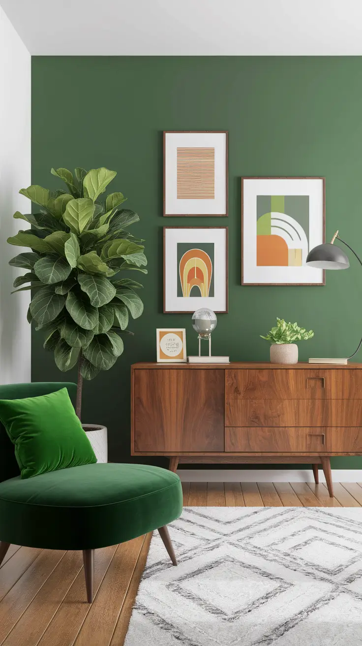 21 Stunning Mid-Century Modern Living Room Ideas for a Stylish Home