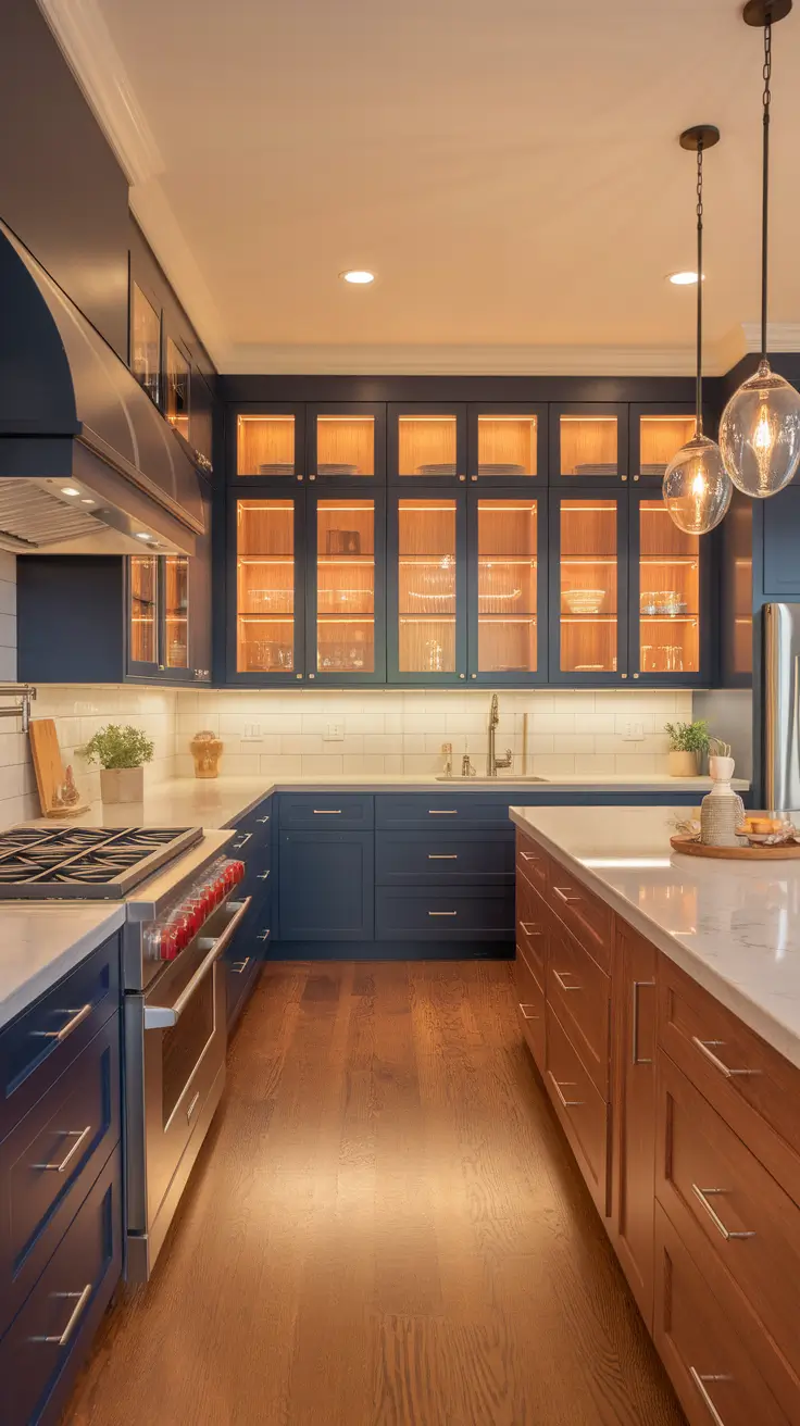 21 Contemporary Kitchen Ideas: Modern Looks for Every Space and Style