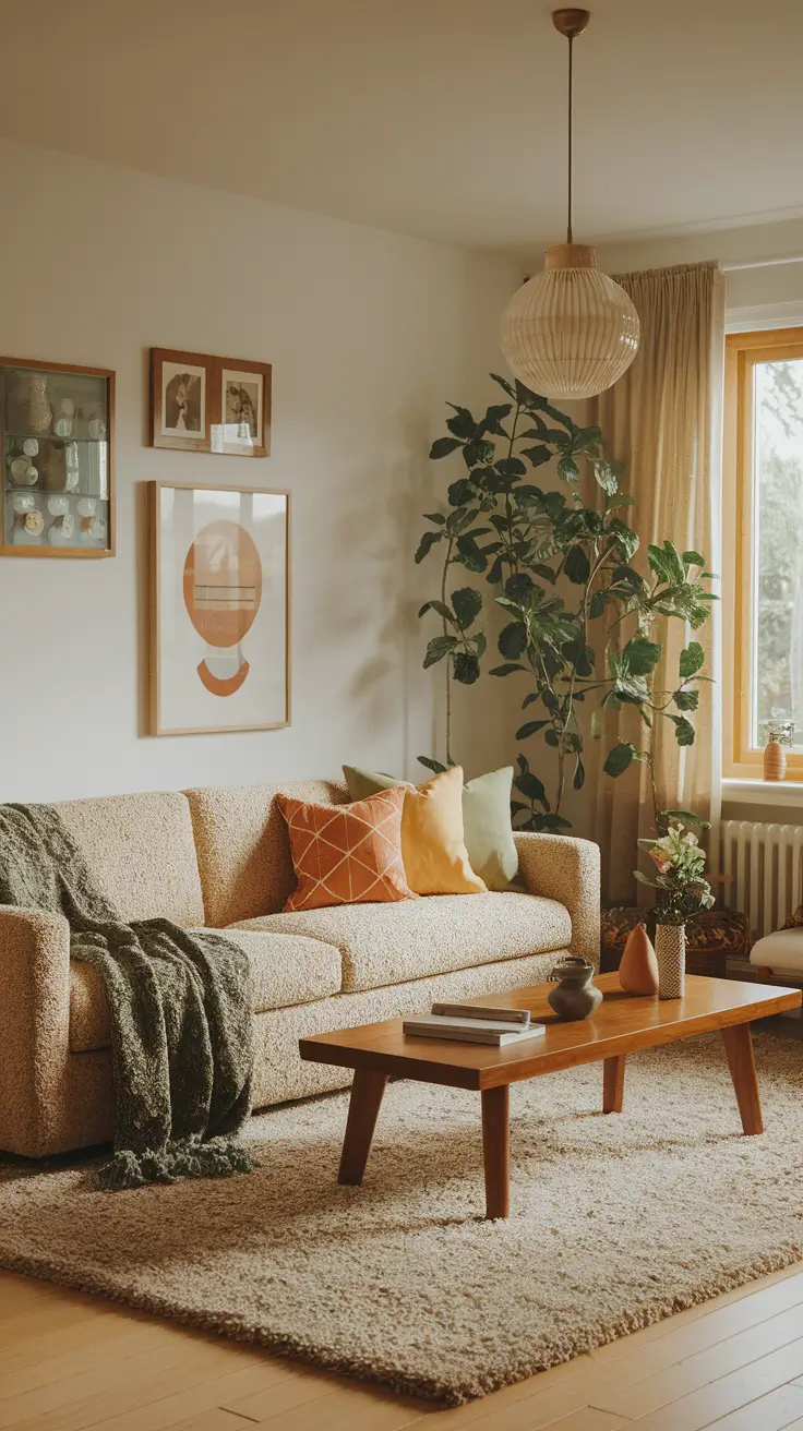 21 Stunning Mid-Century Modern Living Room Ideas for a Stylish Home