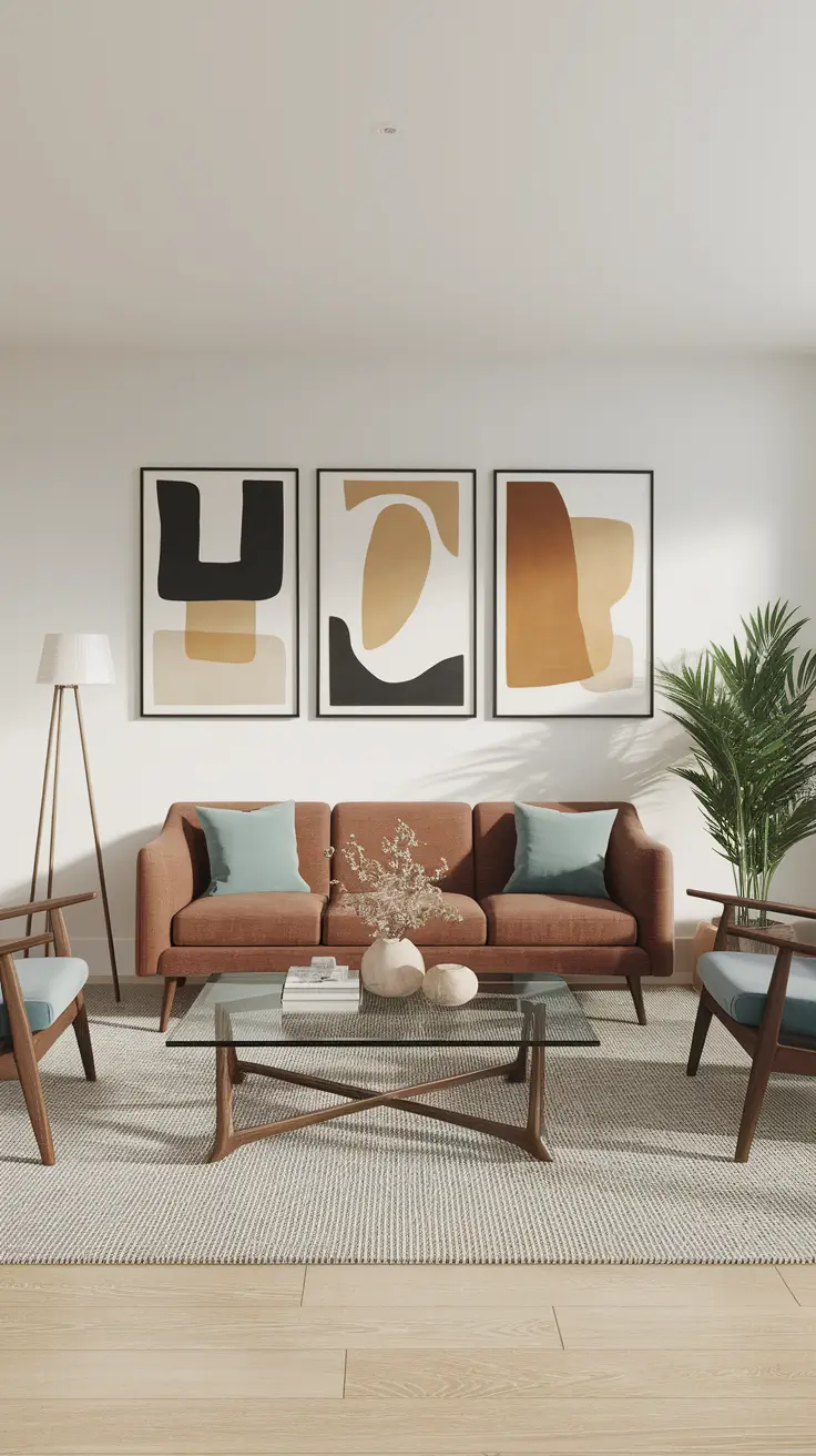 21 Stunning Mid-Century Modern Living Room Ideas for a Stylish Home