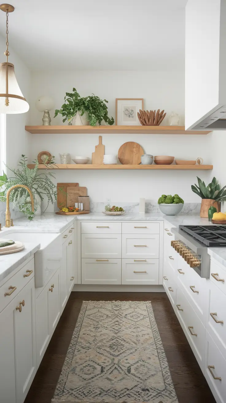 22 Transitional Kitchen Ideas: Elegant Designs That Blend Classic and Modern Styles