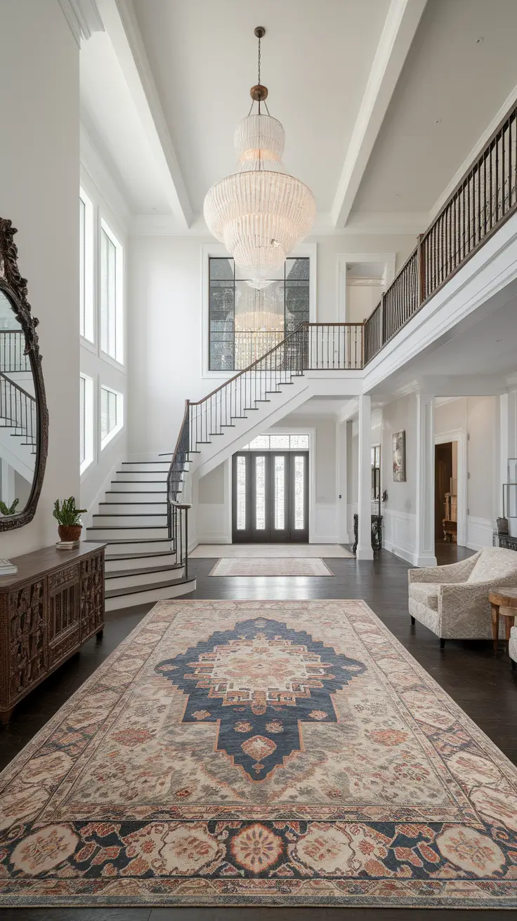22 Foyer Ideas Entryway: Creative Inspirations for a Stunning Welcome Space 2025
