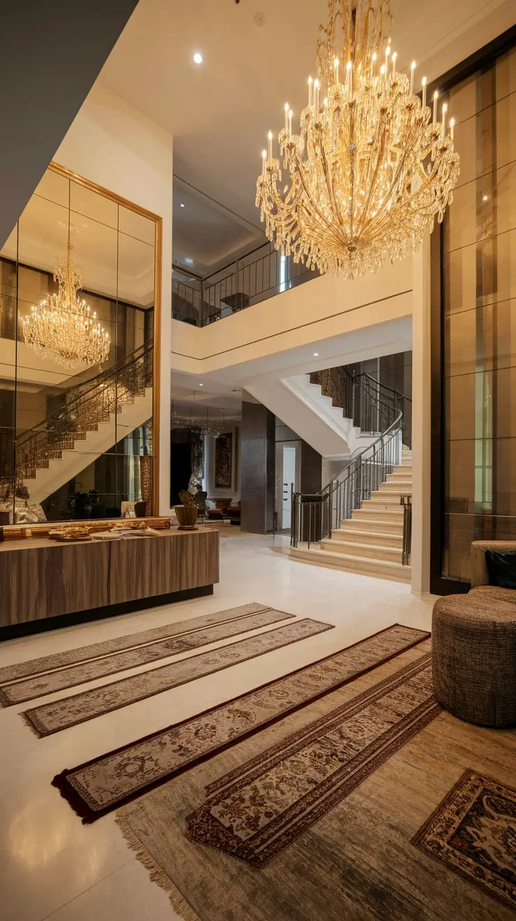 22 Foyer Ideas Entryway: Creative Inspirations for a Stunning Welcome Space 2025