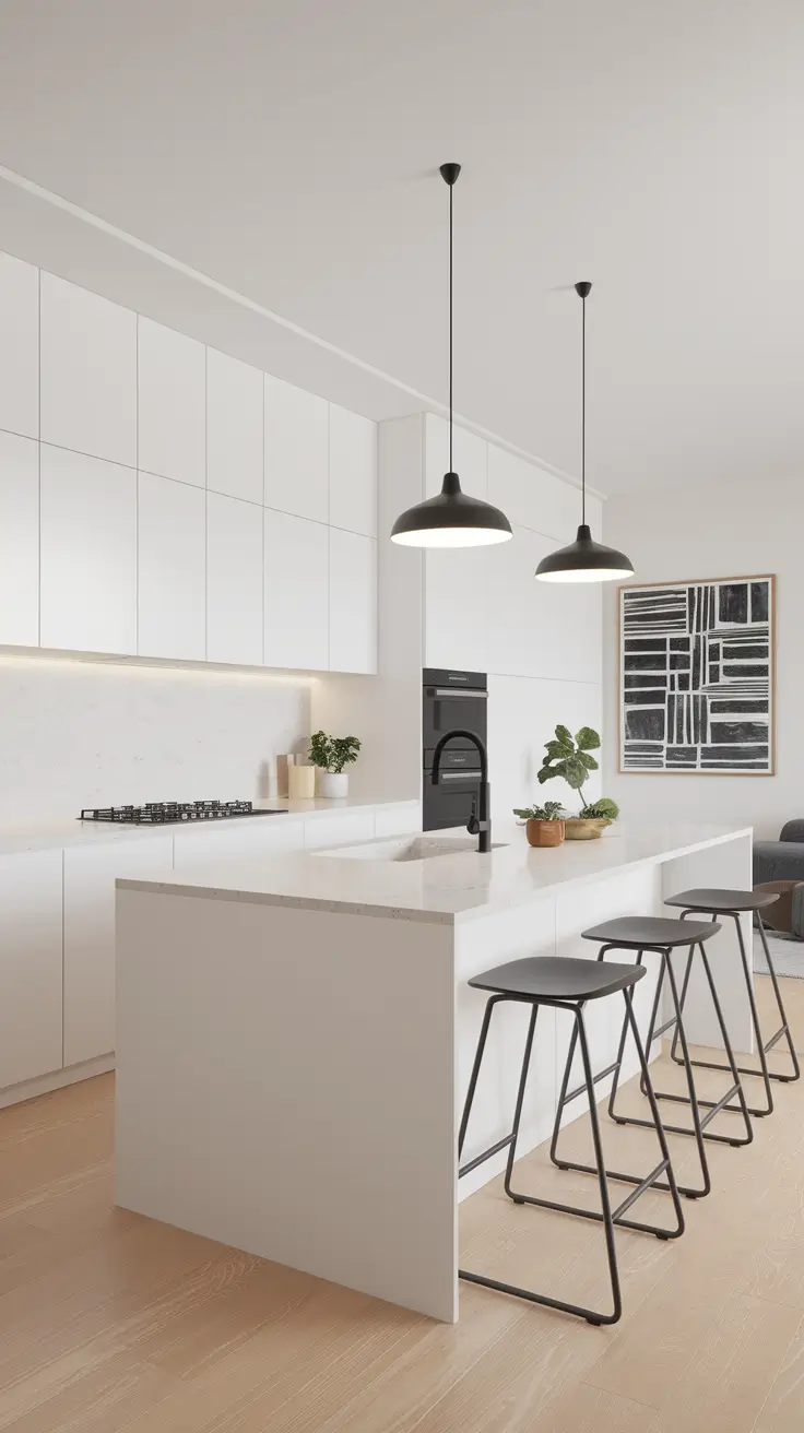 21 Contemporary Kitchen Ideas: Modern Looks for Every Space and Style