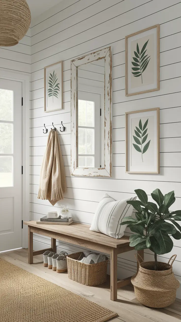 22 Foyer Ideas Entryway: Creative Inspirations for a Stunning Welcome Space 2025