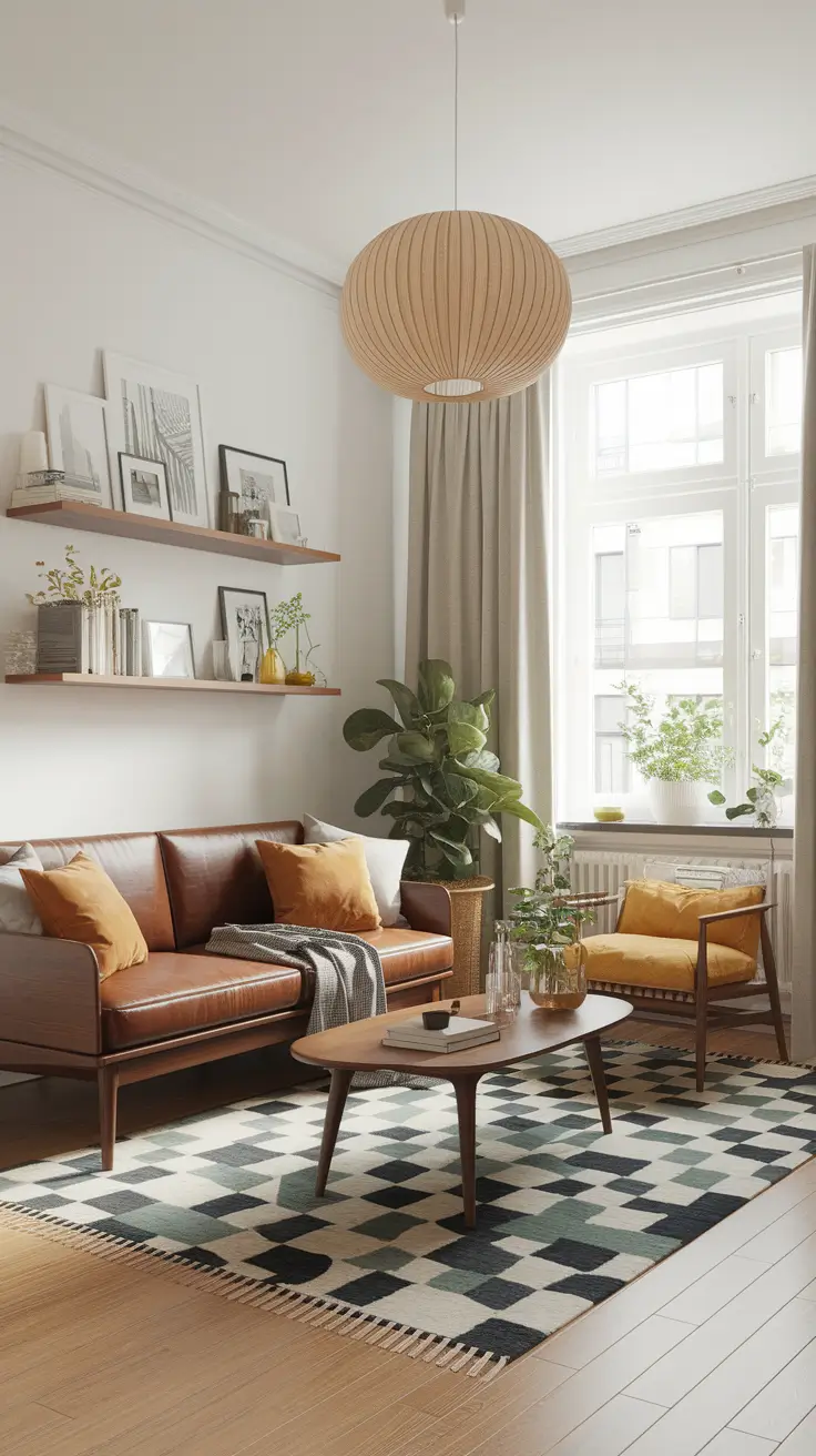 21 Stunning Mid-Century Modern Living Room Ideas for a Stylish Home