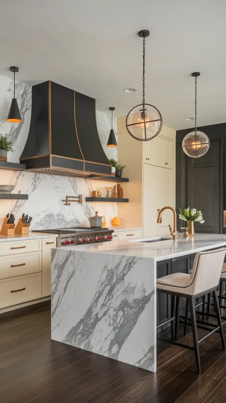 21 Contemporary Kitchen Ideas: Modern Looks for Every Space and Style