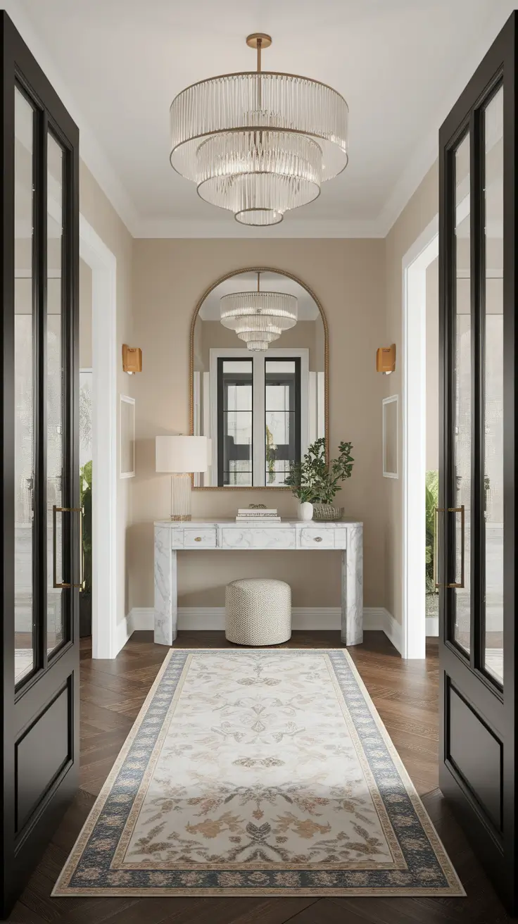 22 Foyer Ideas Entryway: Creative Inspirations for a Stunning Welcome Space 2025