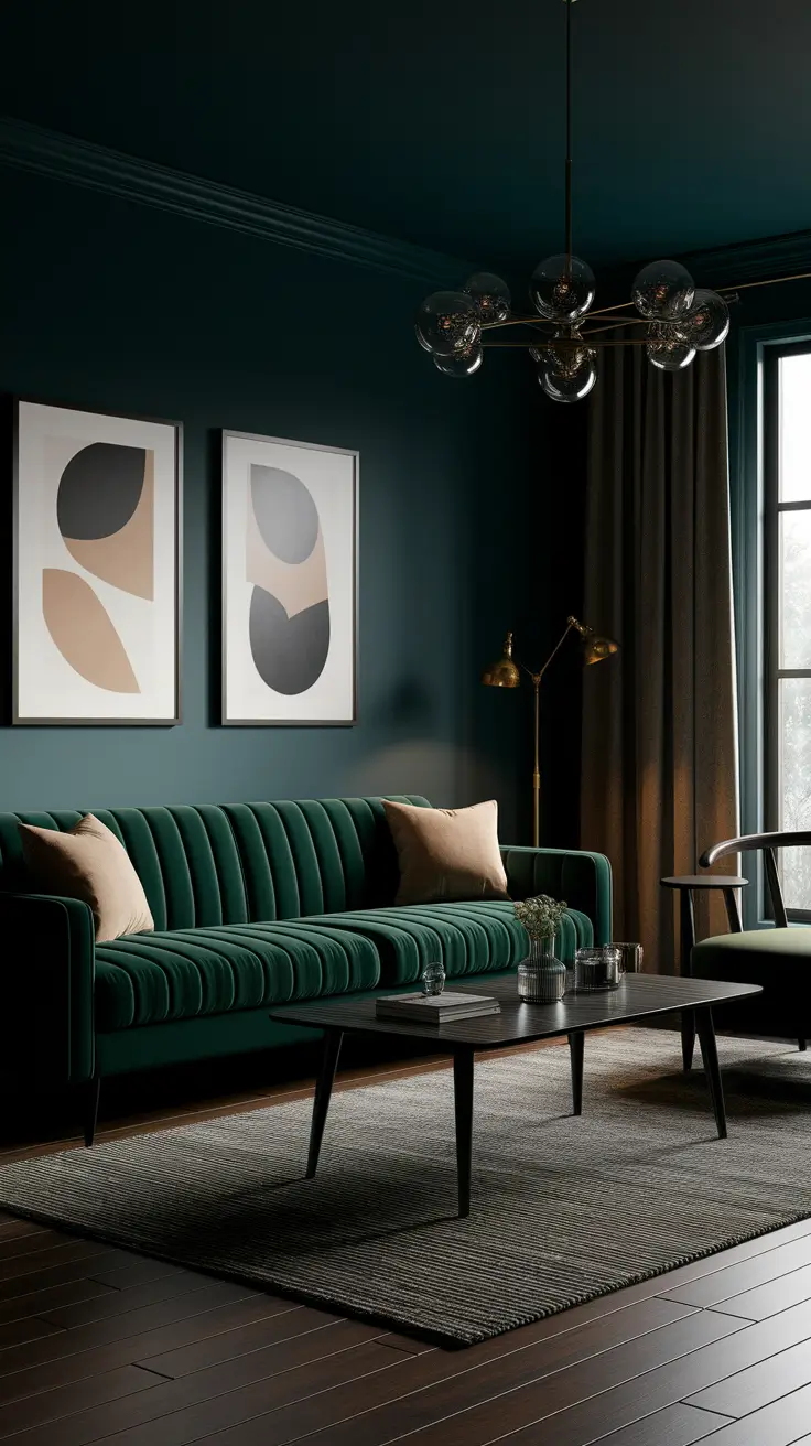 21 Stunning Mid-Century Modern Living Room Ideas for a Stylish Home