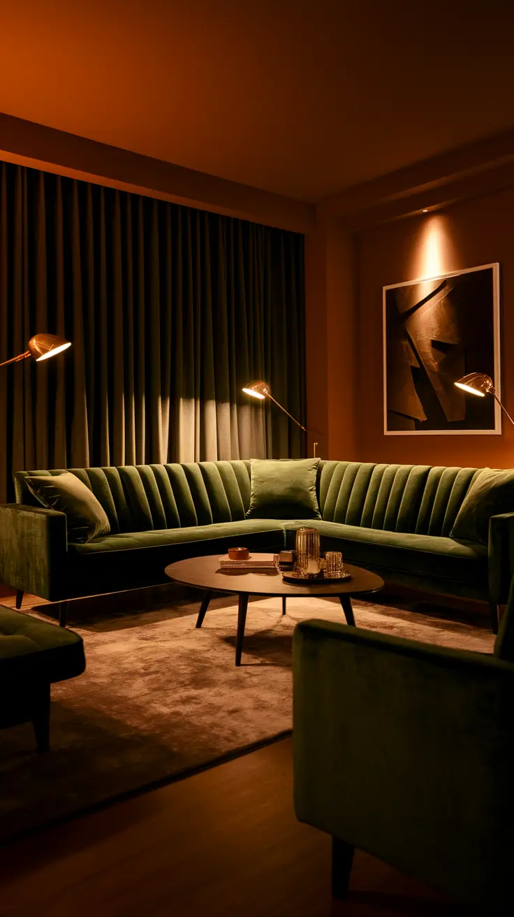 21 Stunning Mid-Century Modern Living Room Ideas for a Stylish Home