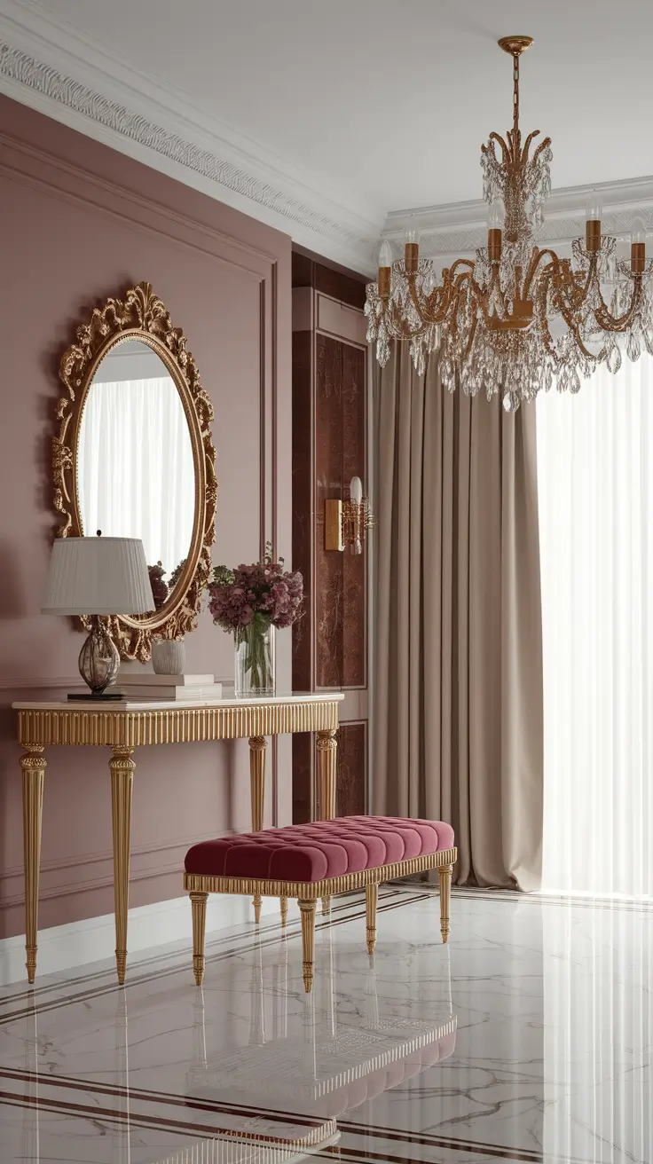 22 Foyer Ideas Entryway: Creative Inspirations for a Stunning Welcome Space 2025