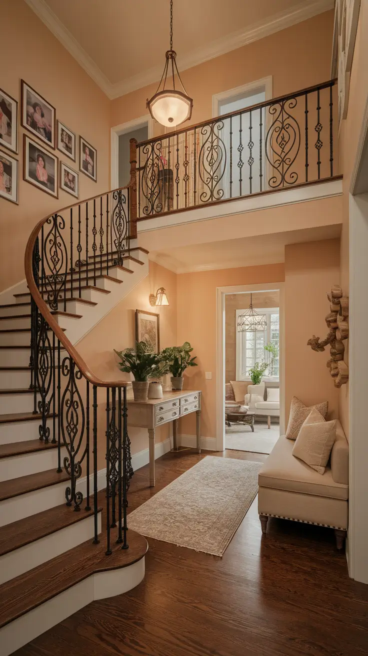 22 Foyer Ideas Entryway: Creative Inspirations for a Stunning Welcome Space 2025